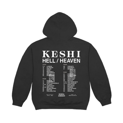 Keshi Tour Hoodie