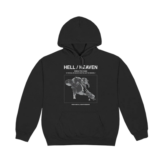 Keshi Tour Hoodie