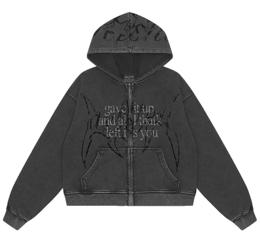 Keshi Tour Hoodie