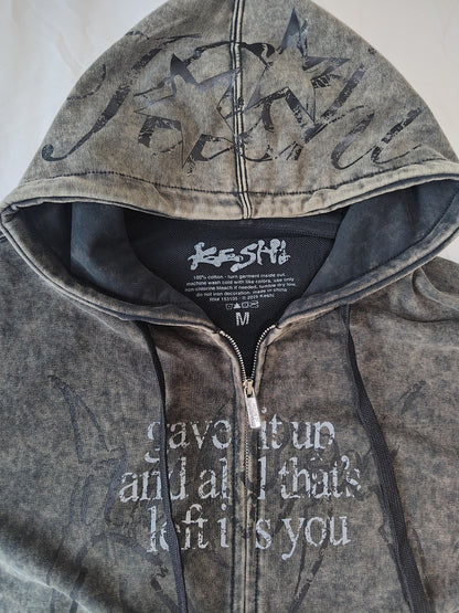 Keshi_Tour_Hoodie Hood