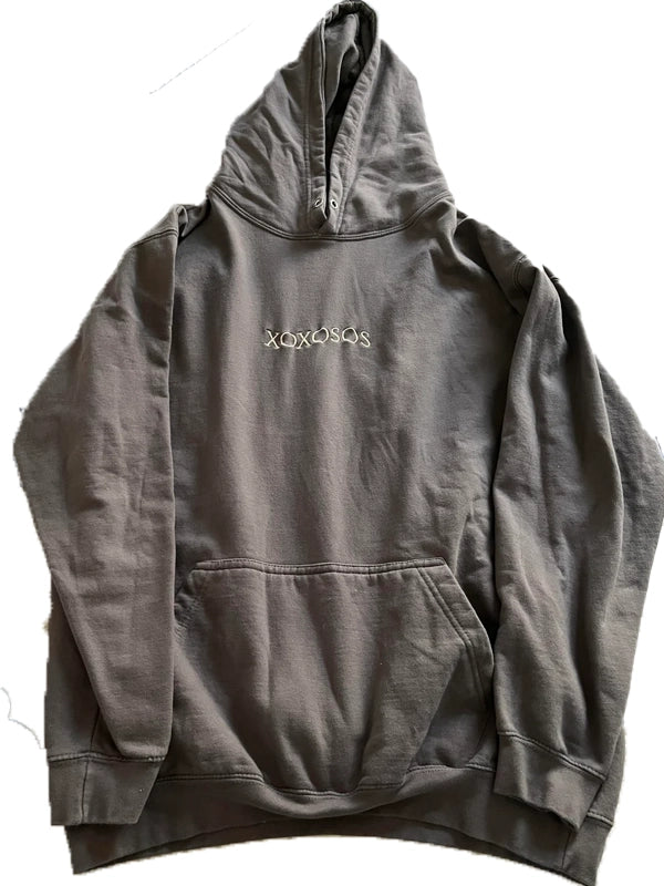 Keshi Xoxosos Hoodie Grey