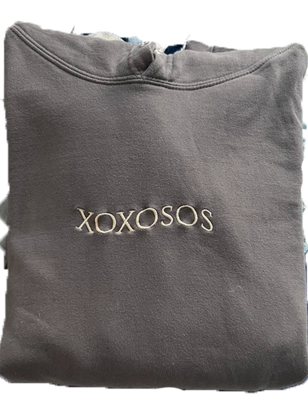 Keshi Xoxosos Hoodie Grey Sale