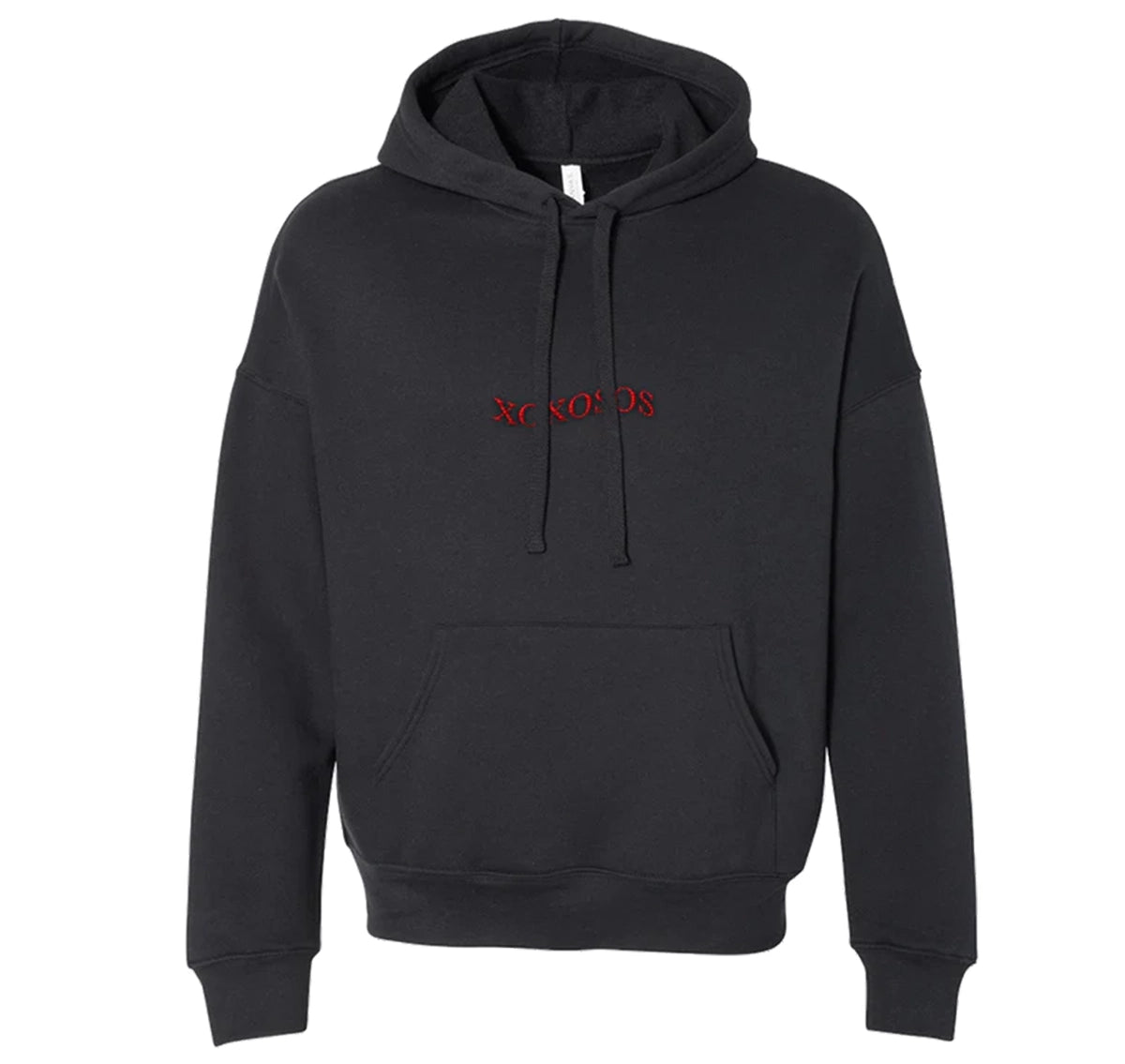 Keshi_Xoxosos_Hoodie_Men
