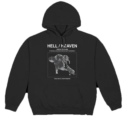 Keshi Zip Up Hoodie