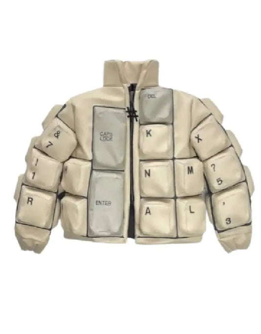 Keyboard Jacket