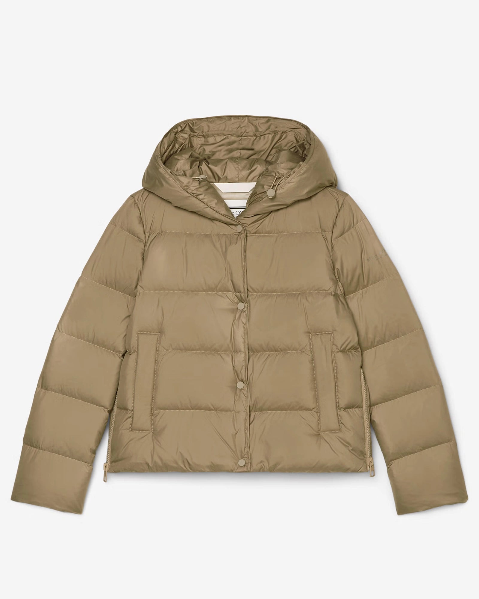 Khaki-Marc-O-Polo-Down-Jacket