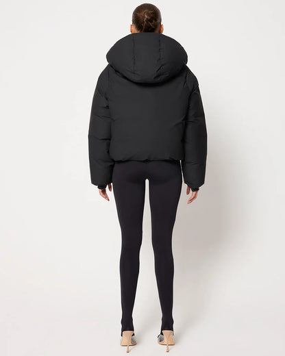 Khy-Black-Puffer-Jacket