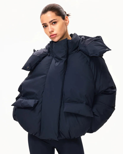 Khy-Navy-Puffer-Jacket