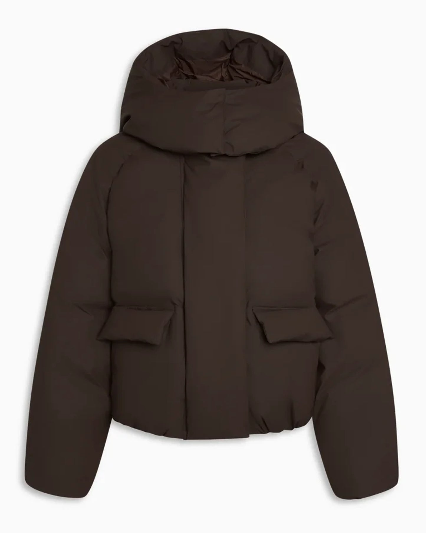 Khy-Puffer-Brown-Jacket