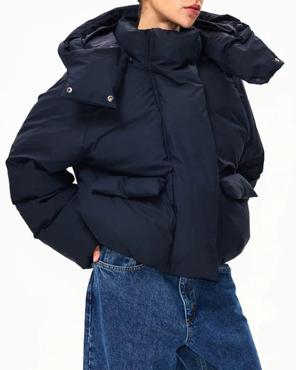 Khy-Puffer-Navy-Blue-Jacket