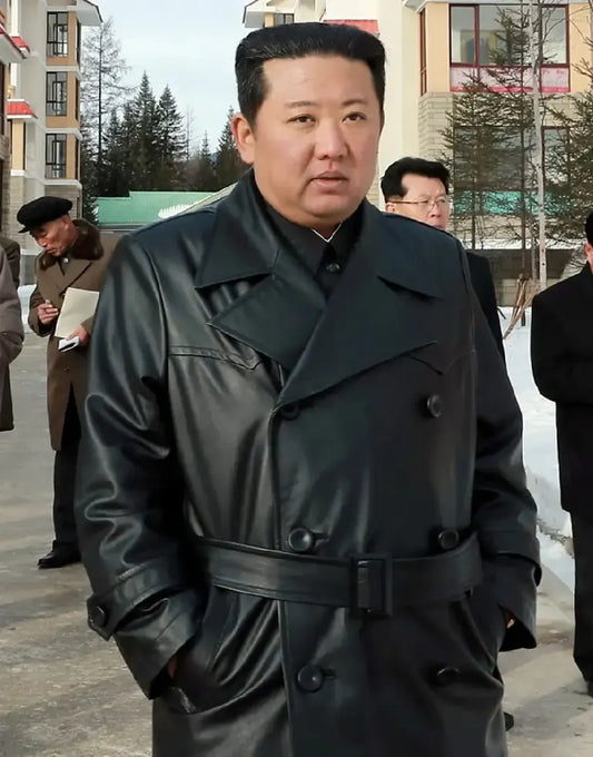 Kim Jong Un Jacket