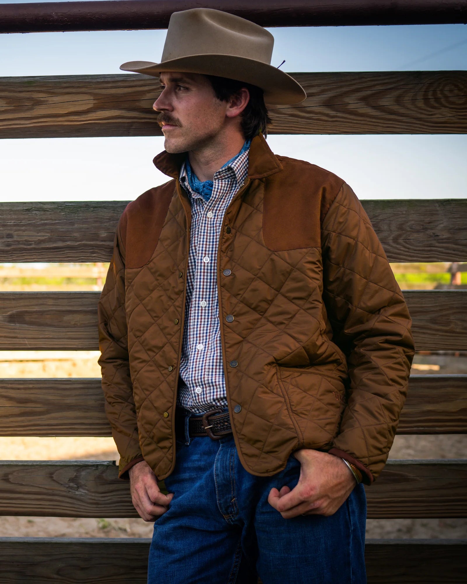 King Ranch Jacket