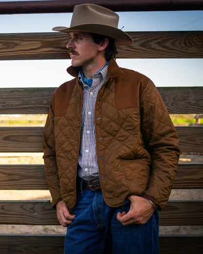 King Ranch Jacket