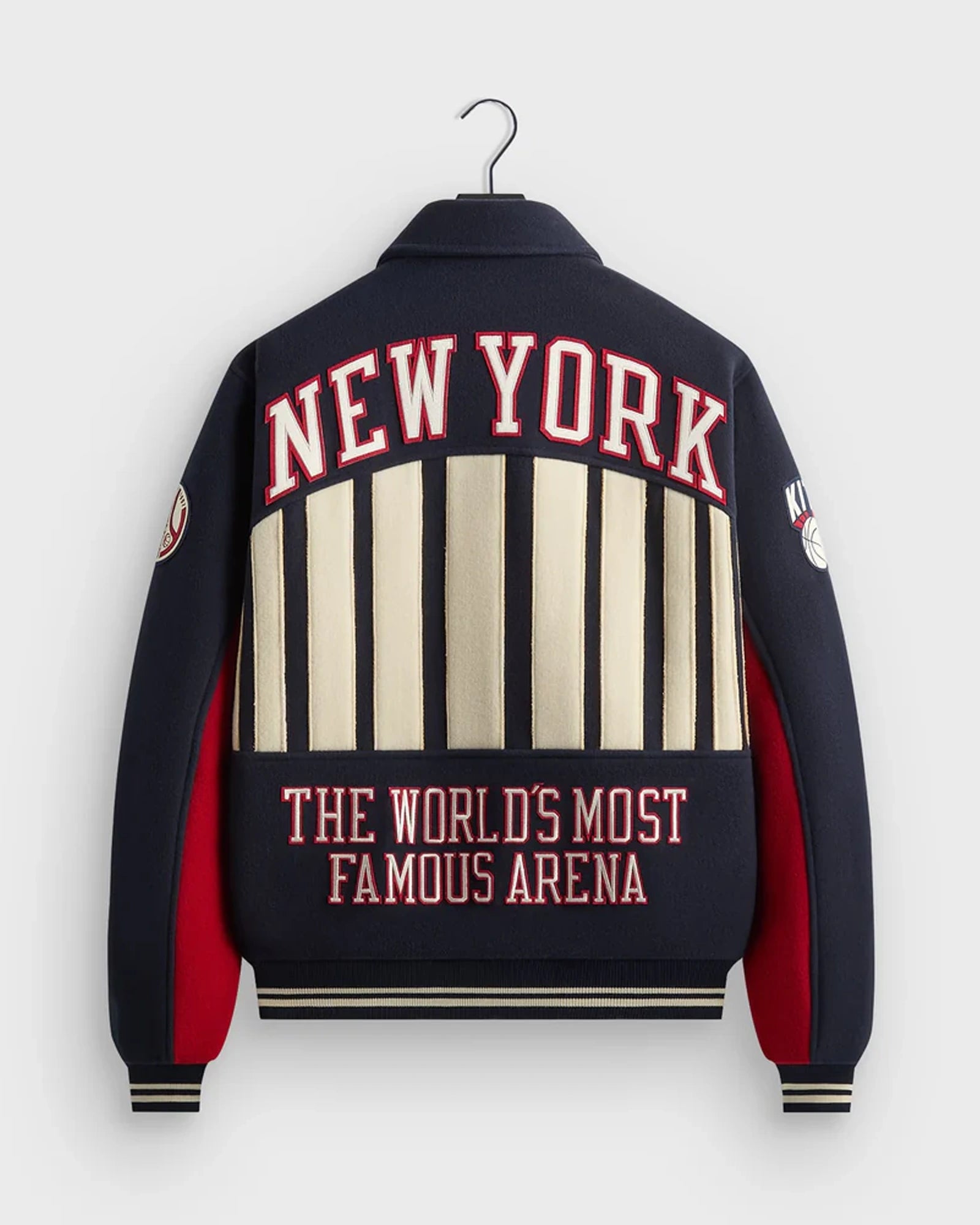 Kith Wool Varsity Jacket – Zing Apparel