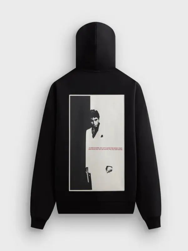 Kith x Scarface Tony Applique Nelson Hoodie