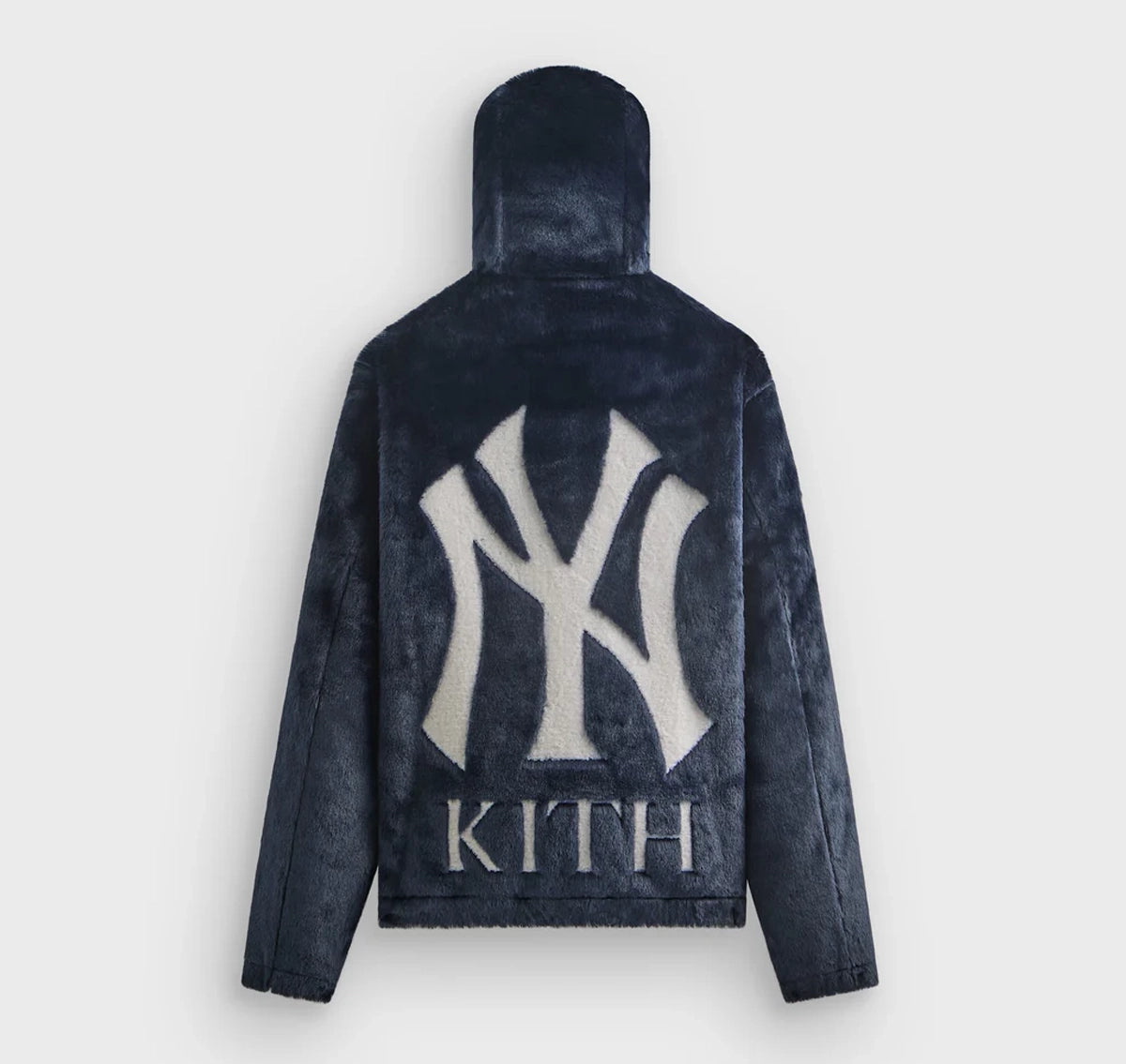 Kith_New_York_Yankees_Faux_Fur_Jacket_Sale