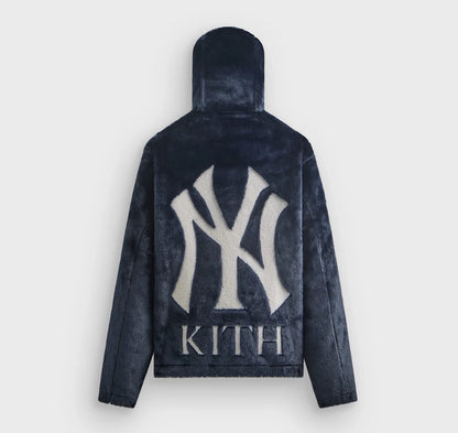 Kith_New_York_Yankees_Faux_Fur_Jacket_Sale