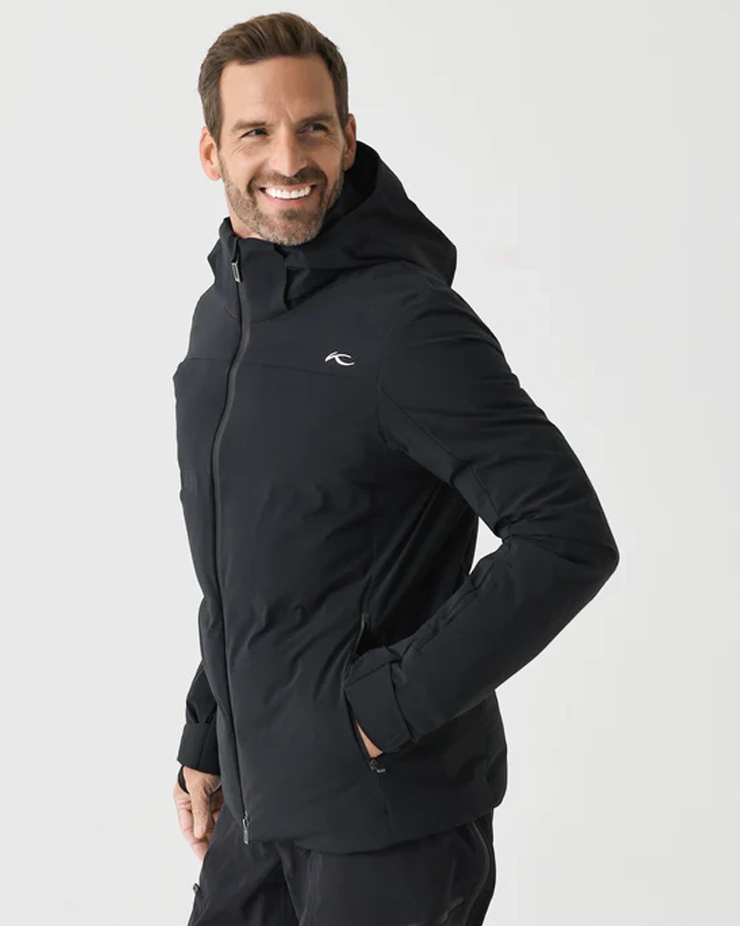 Kjus-Black-Ski-Jacket