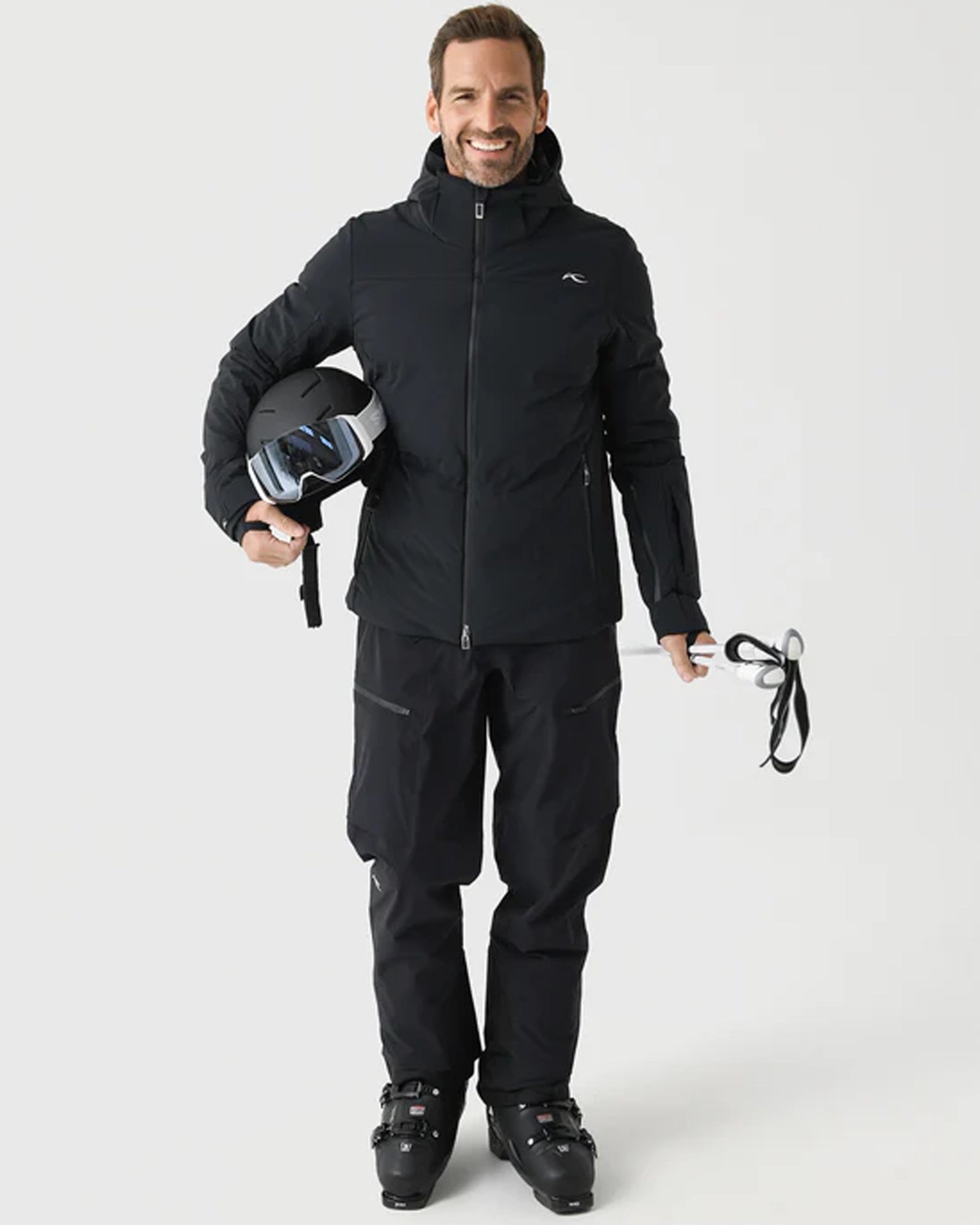 Kjus-Ski-Black-Jacket-For-Sale