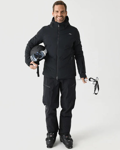 Kjus-Ski-Black-Jacket-For-Sale