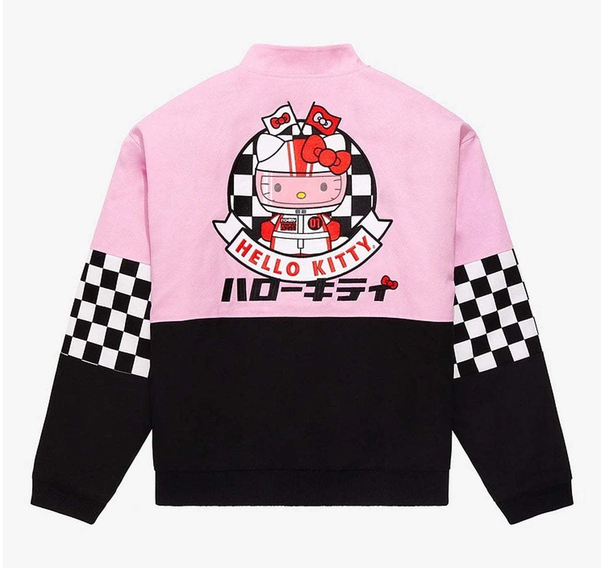 Kuromi_Racing_Jacket_Sale
