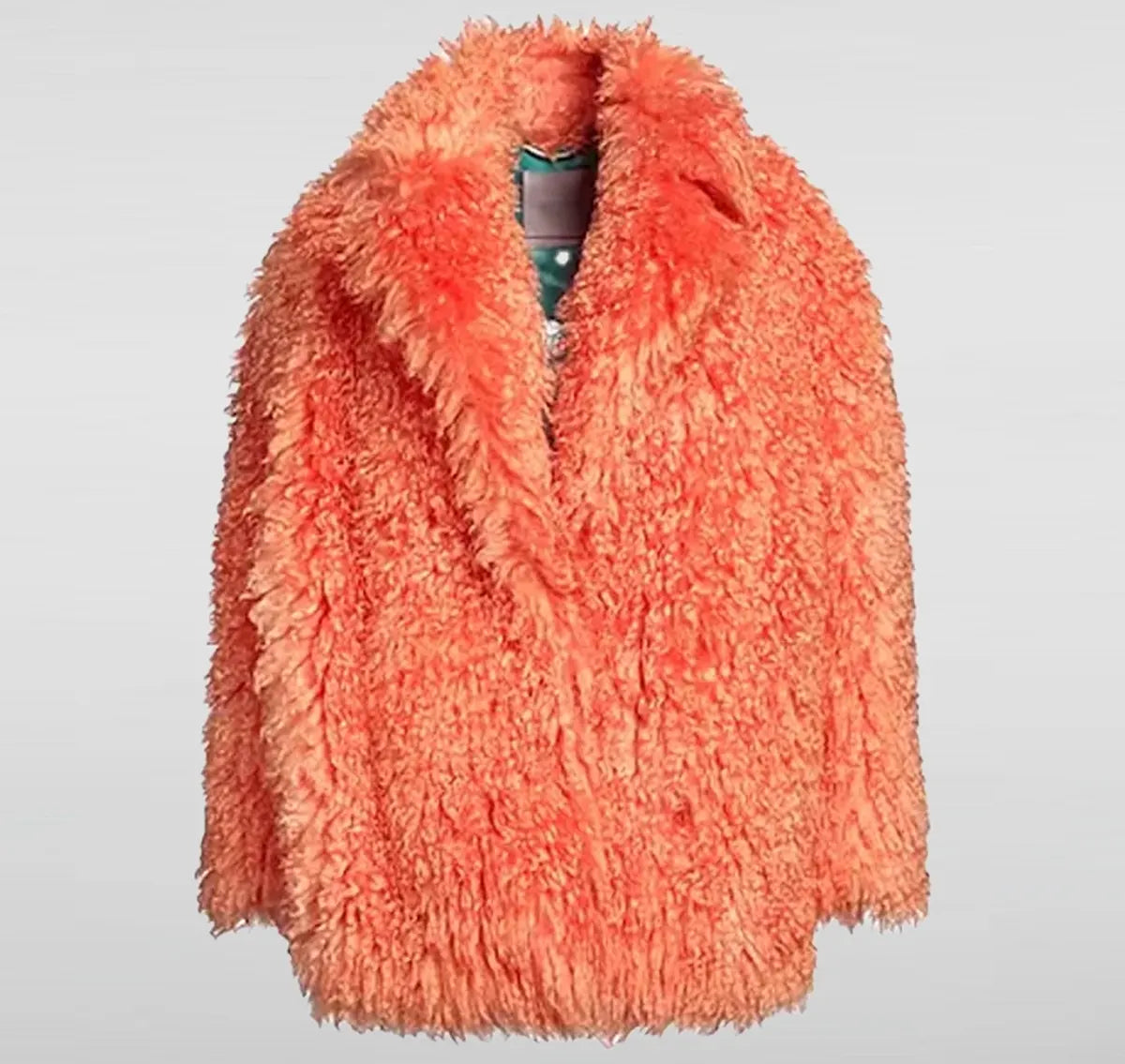 Kurt Cobain Pink Jacket