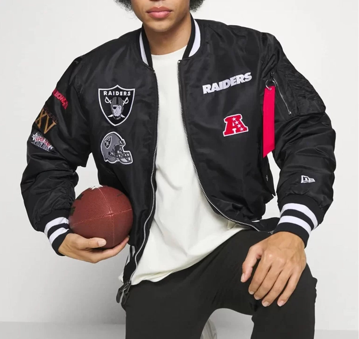 Las_Vegas_Raiders_Bomber_Jacket_For_Boys