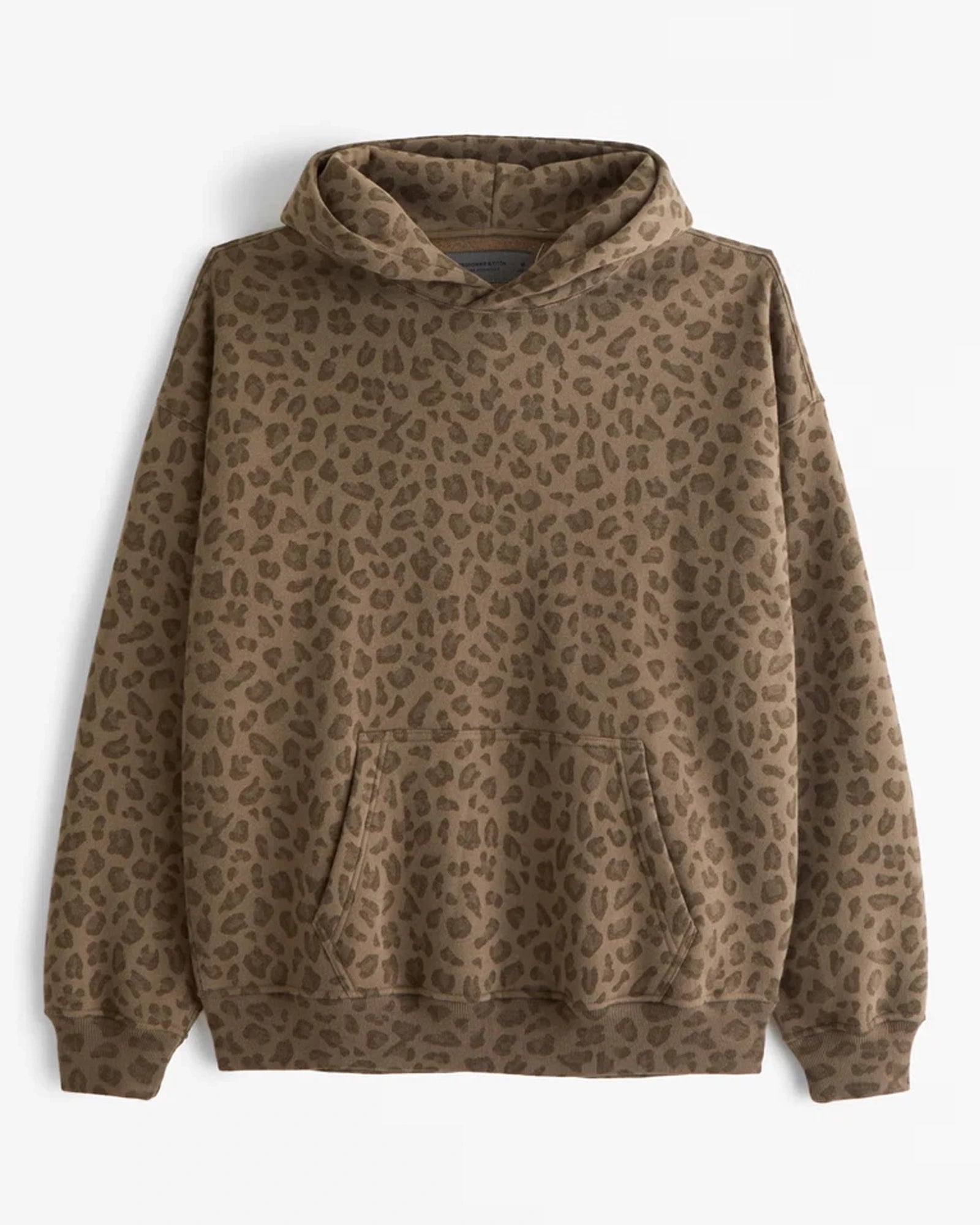 Leopard-Abercrombie-Hoodie