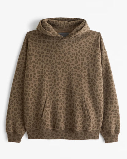 Leopard-Abercrombie-Hoodie
