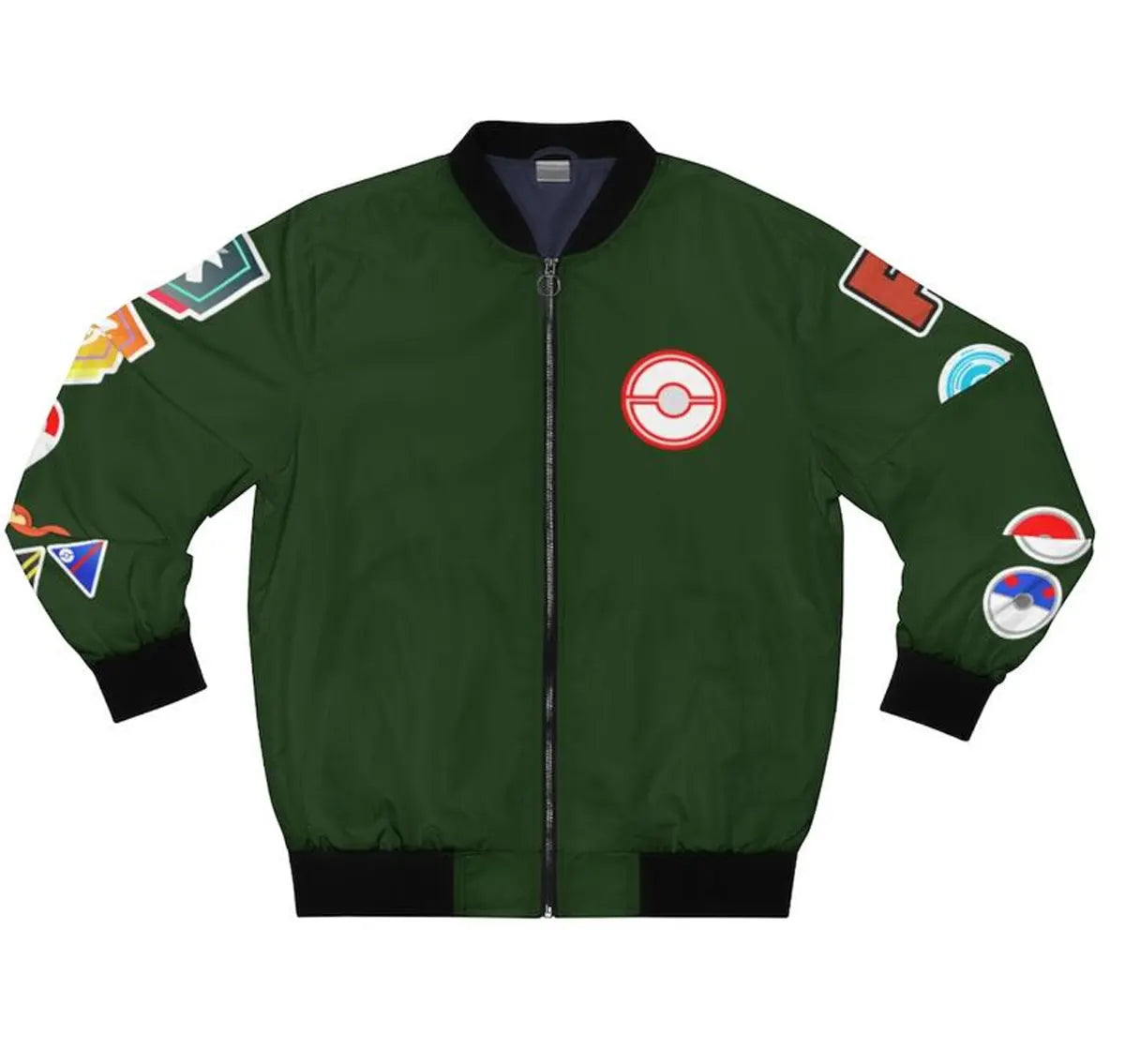Level 50 Jacket Pokemon Go