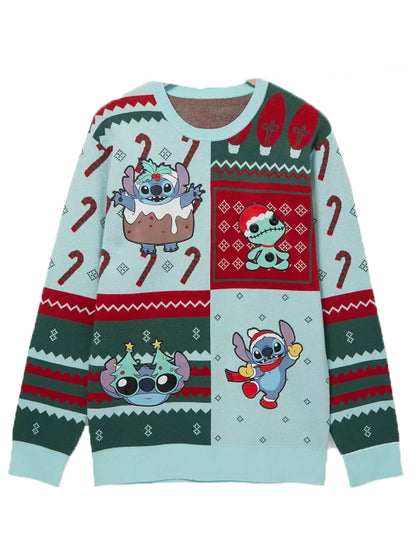 Lilo And Stitch Christmas Sweater Sale