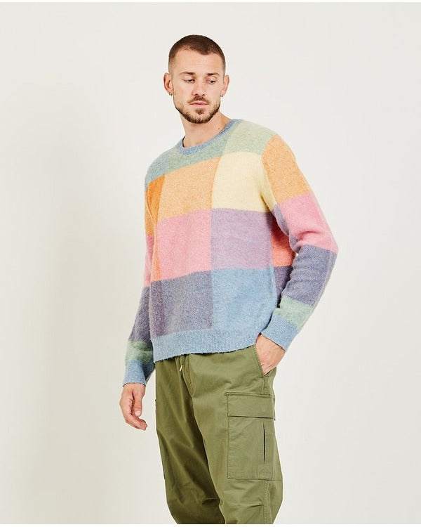 Loot S02 Nicholas Colorblock Sweater