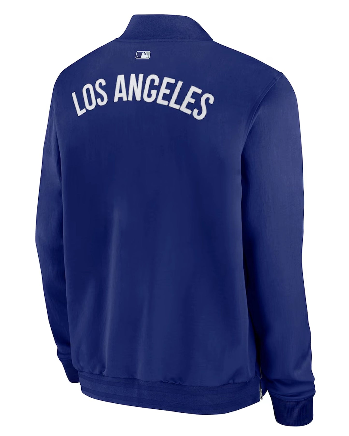 Los-Angeles-Dodgers-Dugout-Blue-Jacket