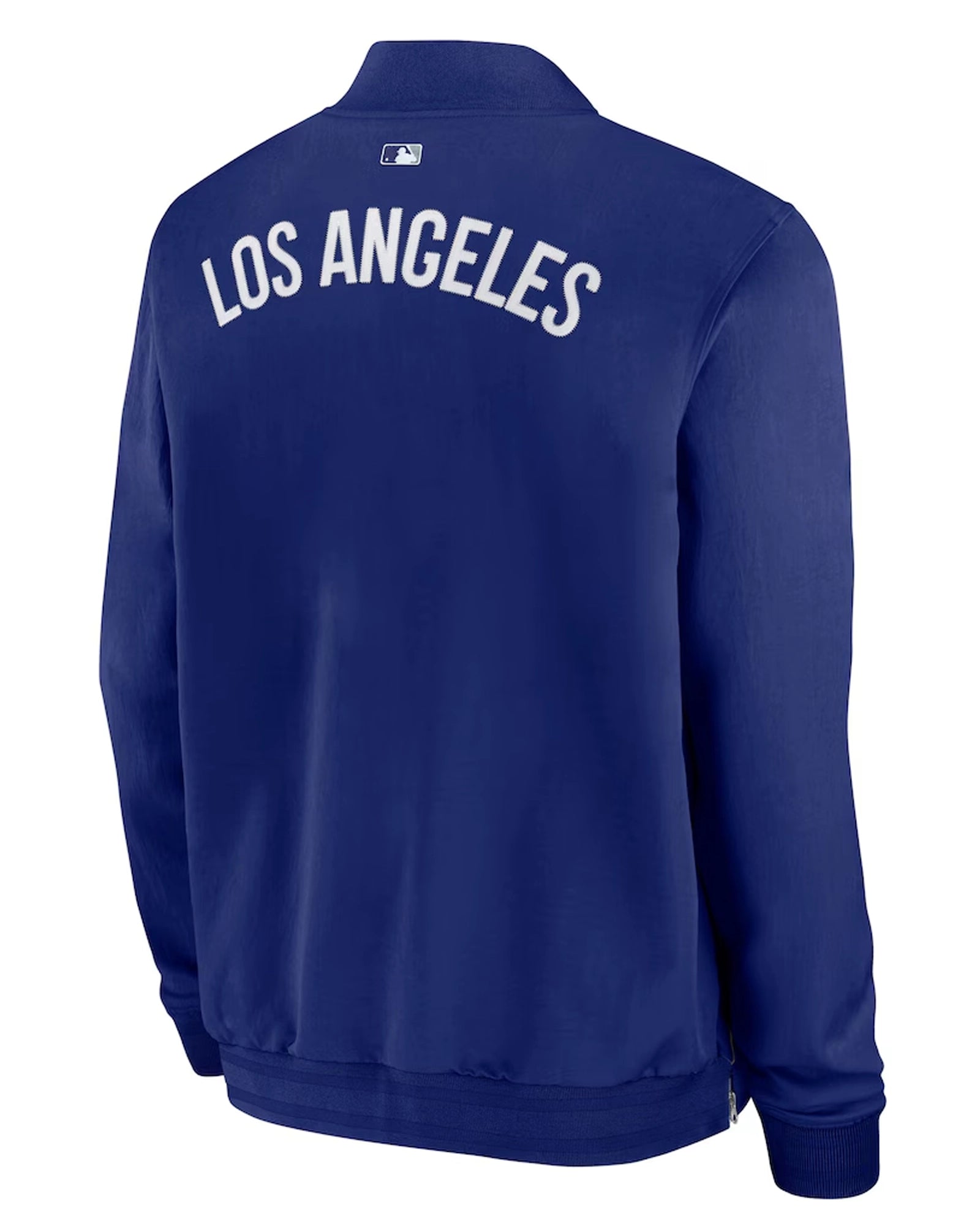 Los-Angeles-Dodgers-Dugout-Blue-Jacket