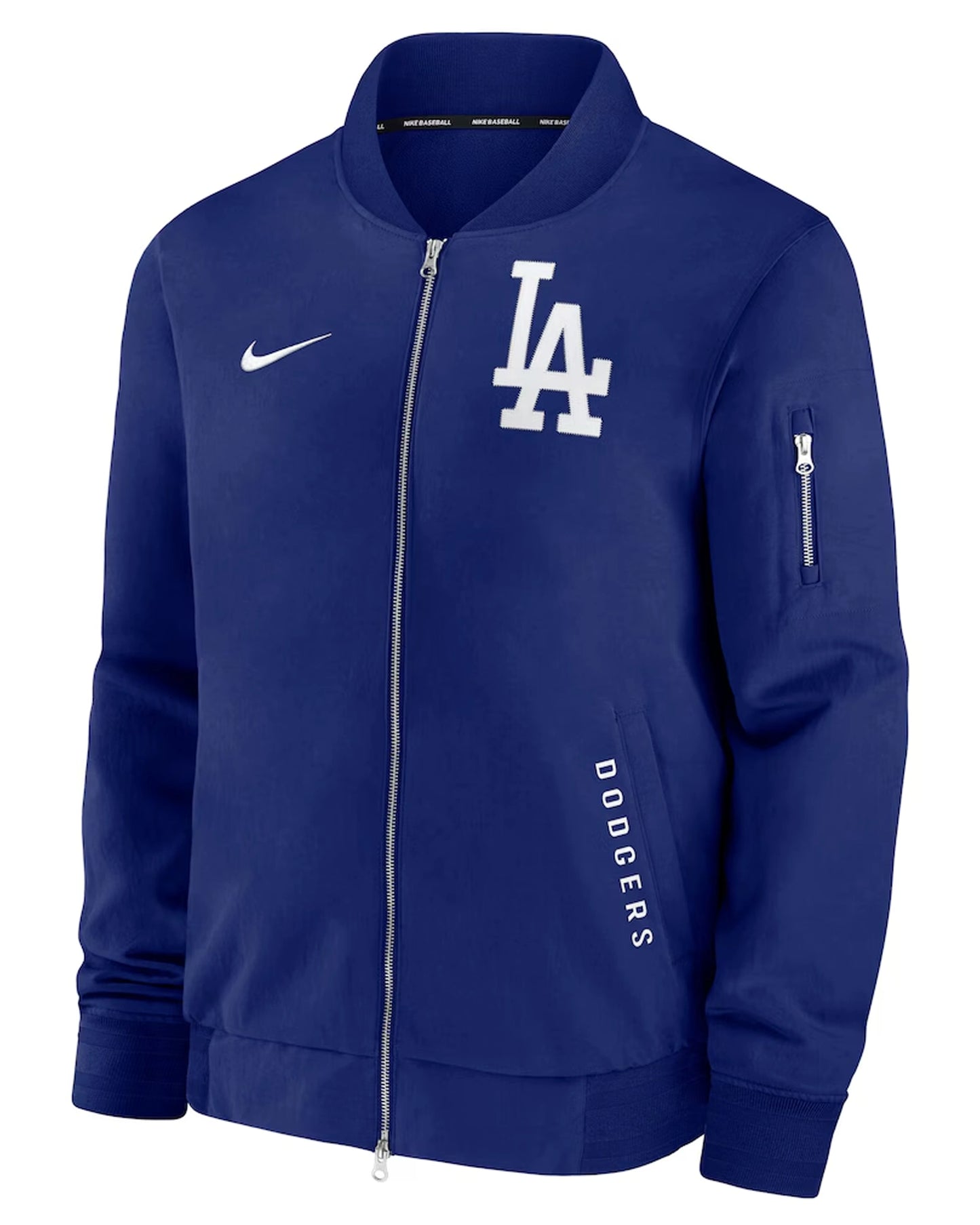 Los-Angeles-Dodgers-Dugout-Bomber-Blue-Jacket