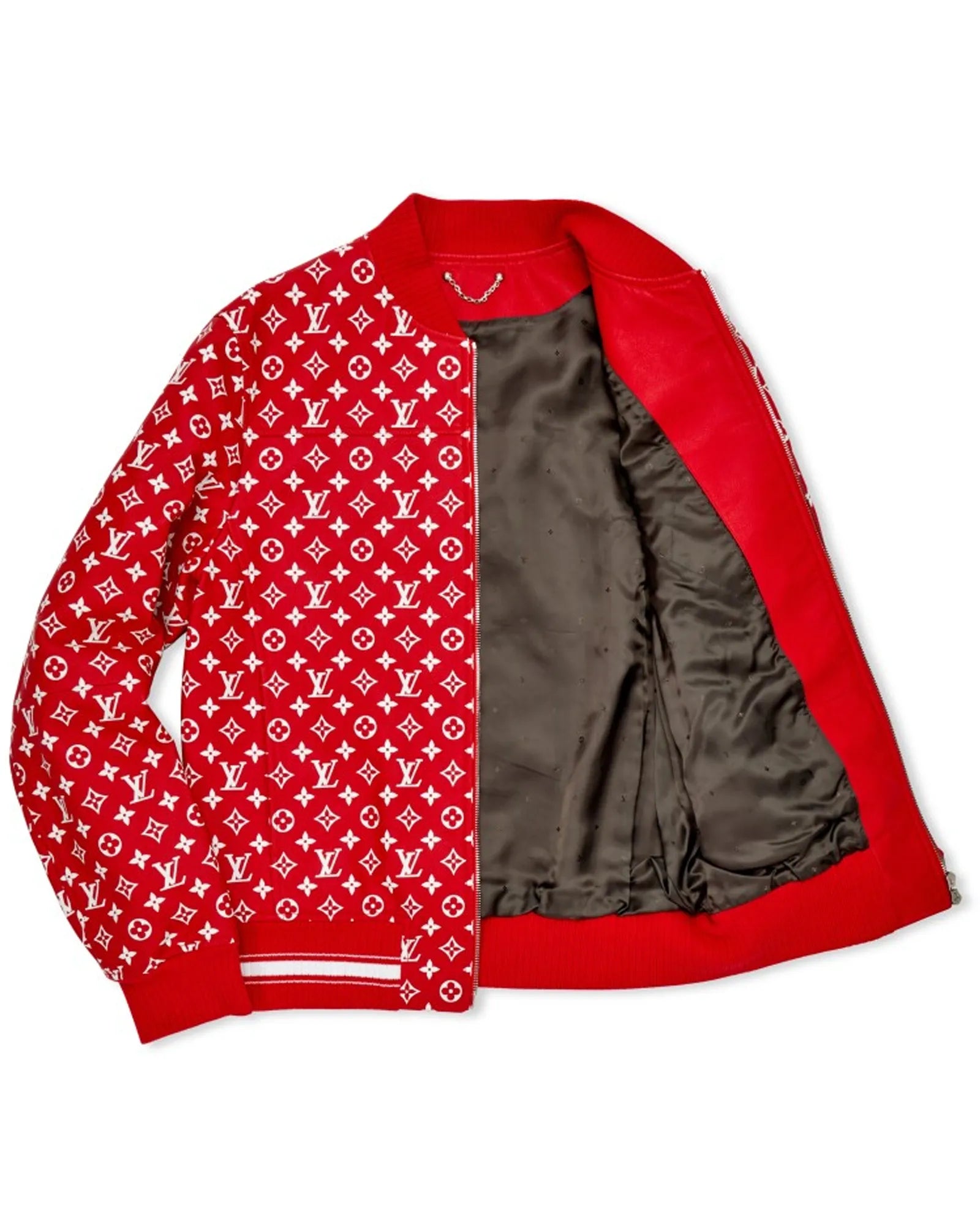 Louis Vuitton Supreme Jacket – Zing Apparel