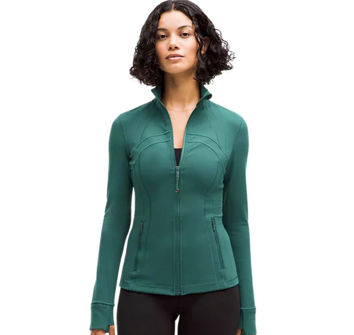 Lululemon Zip Up Jacket