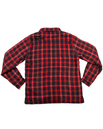 Lwo-Red-And-Black-Flannel-Jacket-BackView