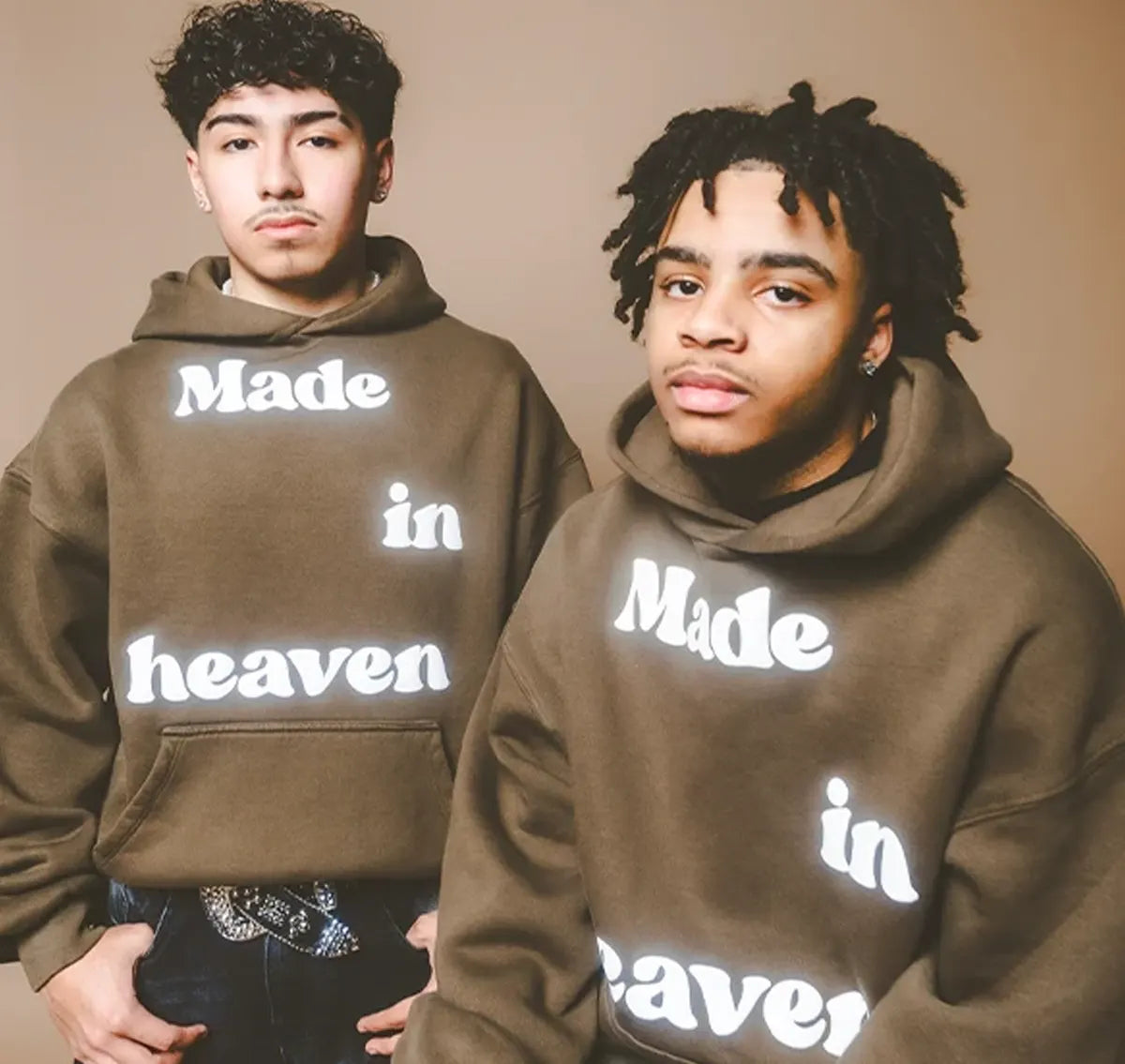 Made In Heaven Hoodie