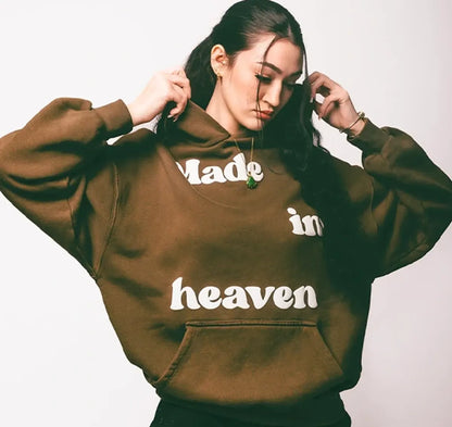 Made In Heaven Hoodie
