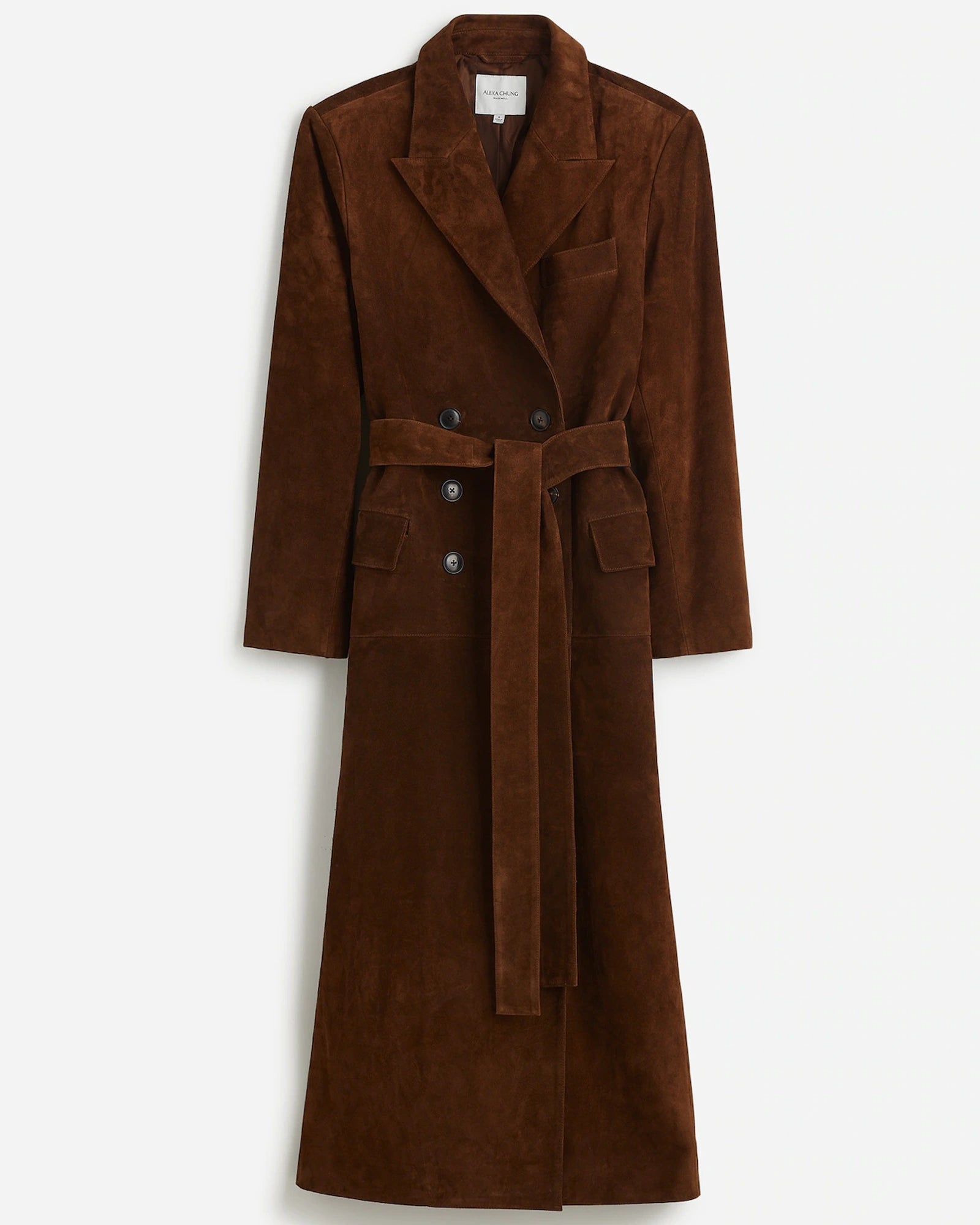 Madewell-Alexa-Chung-Suede-Coat