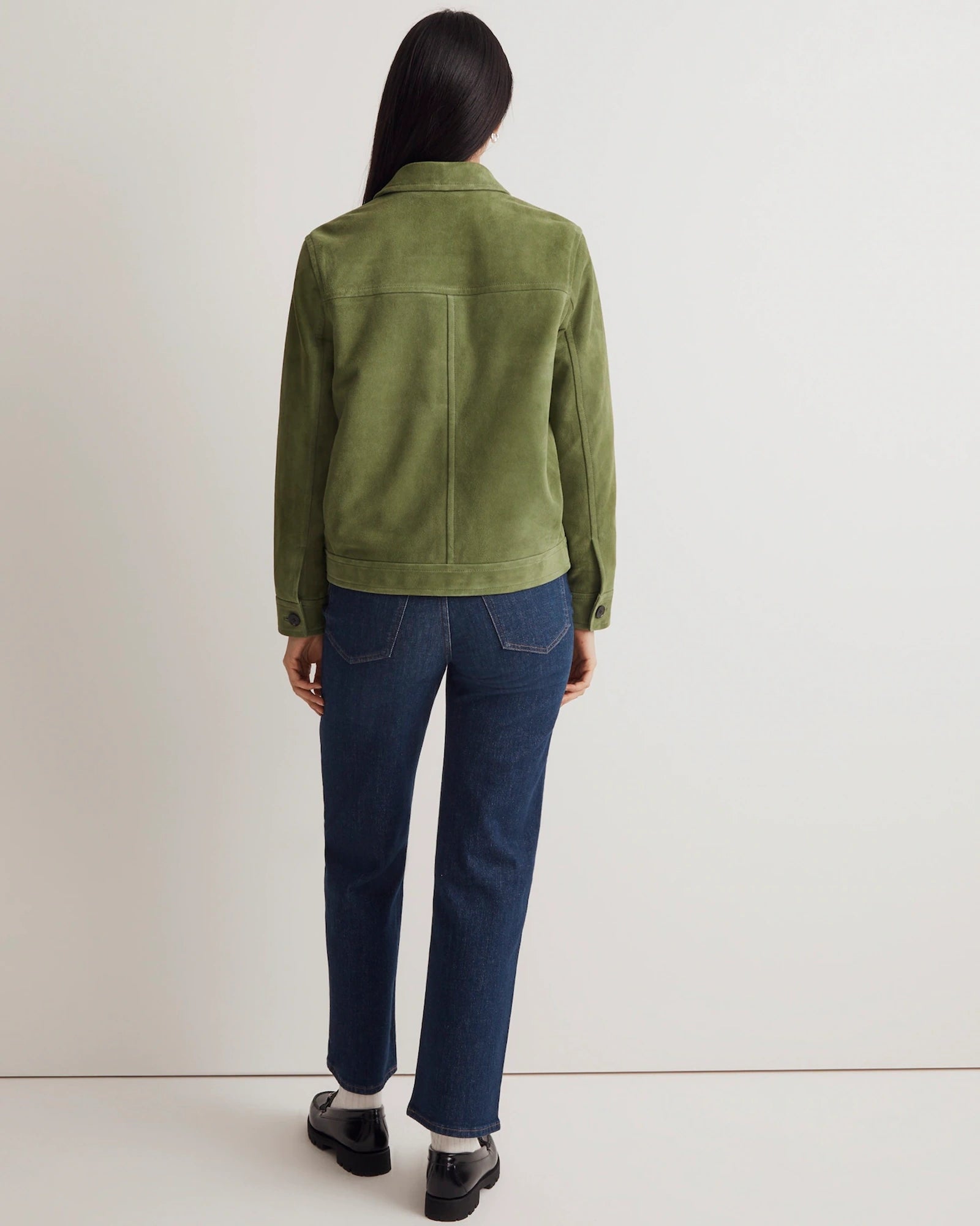 Madewell-Green-Suede-Jacket-Back