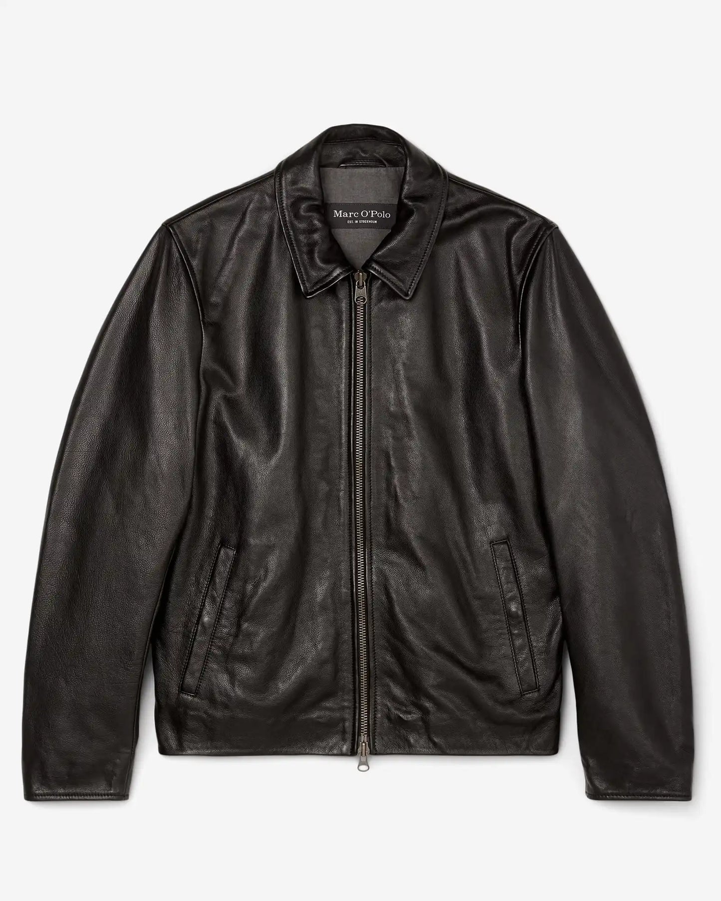 Marc-O-Polo-Black-Leather-Jacket-Mens