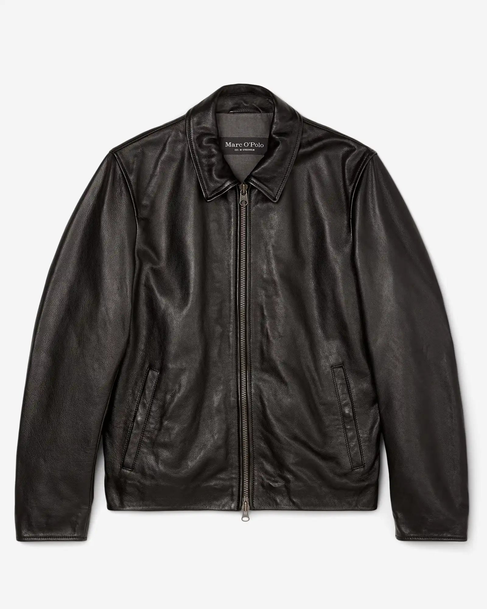 Marc-O-Polo-Black-Leather-Jacket-Mens