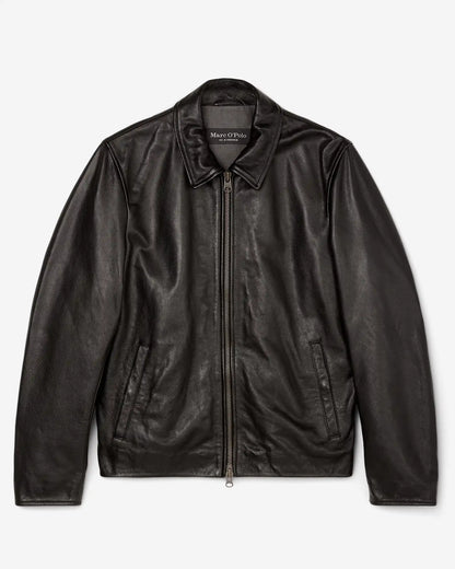 Marc-O-Polo-Black-Leather-Jacket-Mens