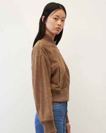 Marc-O-Polo-Brown-Leather-Jacket