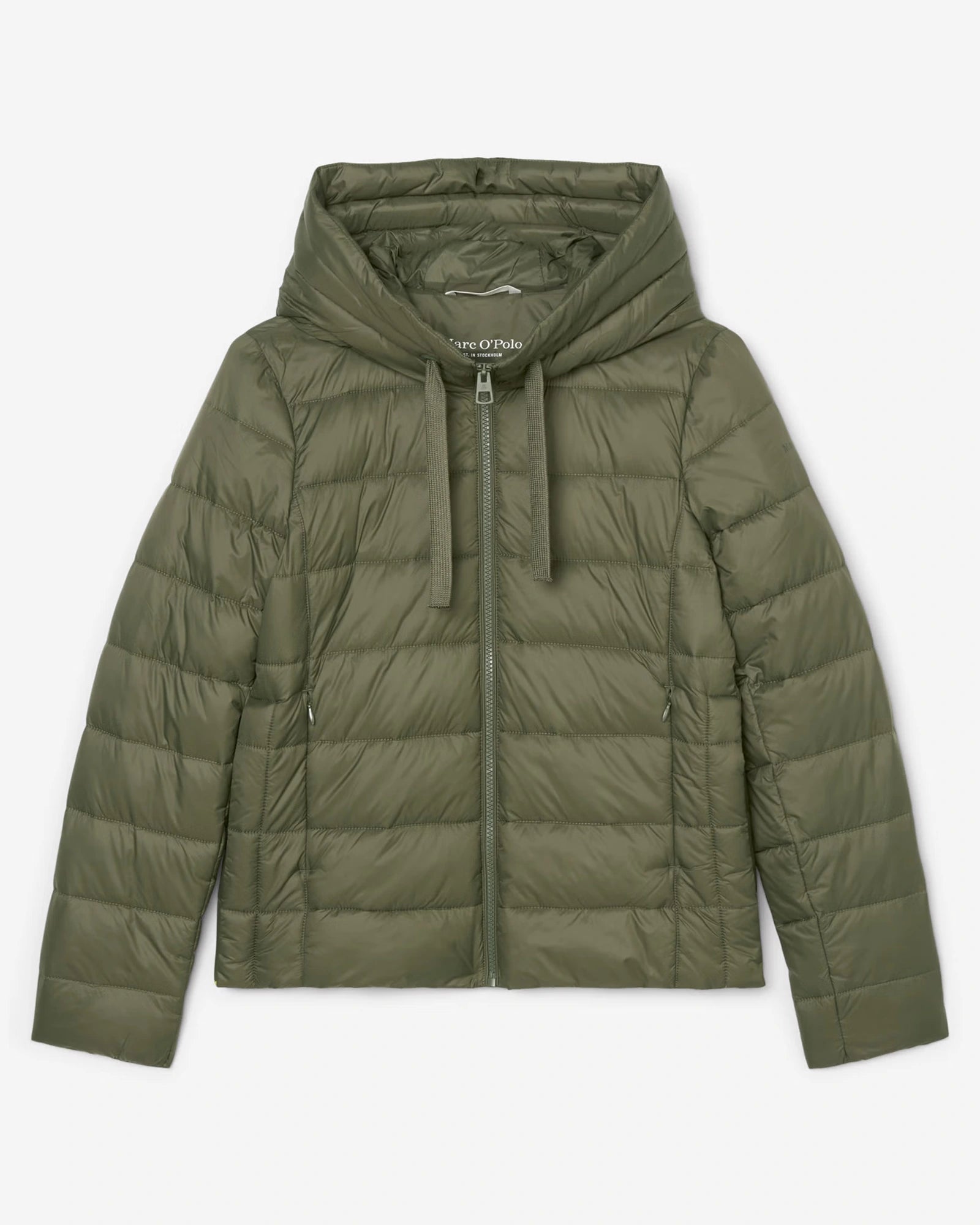Marc-O-Polo-Down-Jacket-Green