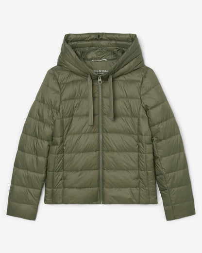 Marc-O-Polo-Down-Jacket-Green