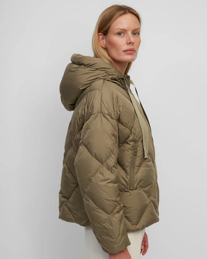 Marc-O-Polo-Green-Puffer-Jacket