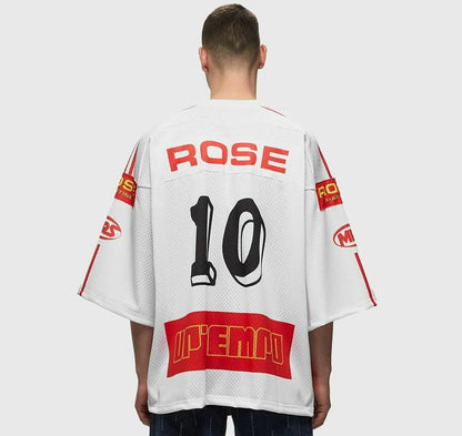 Martine Rose Oversized Football Jersey